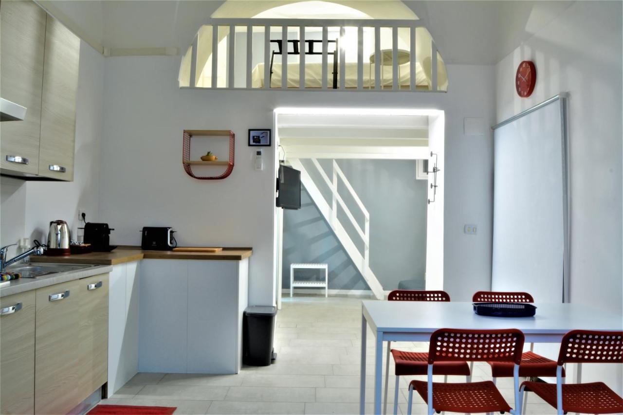 Dock33 - Comfort Loft In Catania Center Exteriör bild