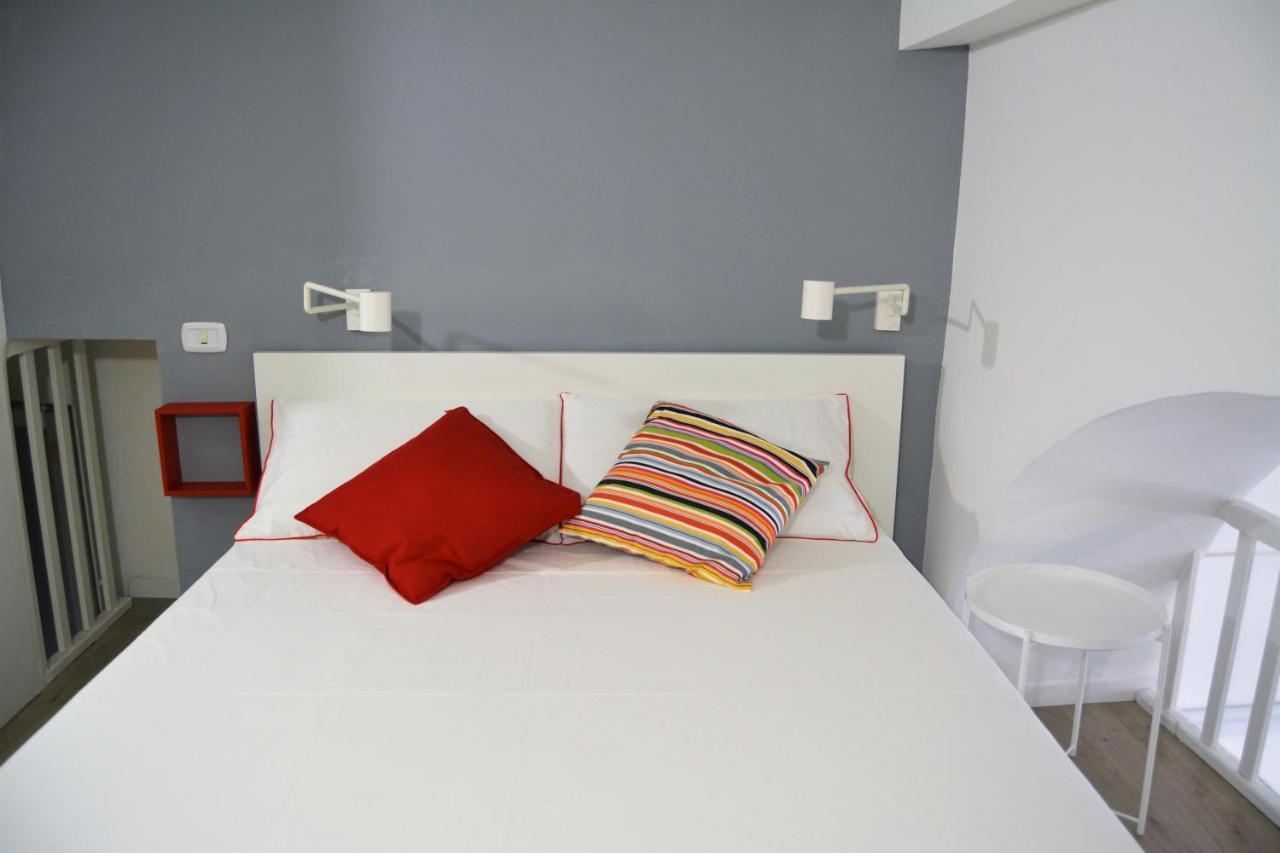 Dock33 - Comfort Loft In Catania Center Exteriör bild